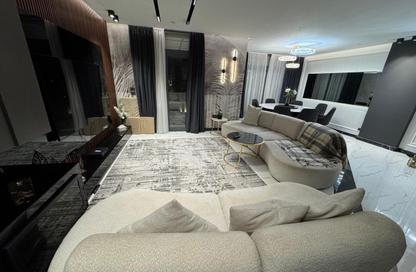 Apartment - 3 Bedrooms - 3 Bathrooms for rent in Eastown - 5th Settlement Compounds - The 5th Settlement - New Cairo City - Cairo