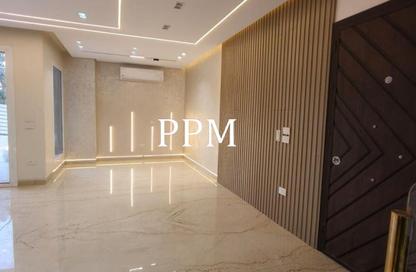 Apartment - 3 Bedrooms - 3 Bathrooms for rent in Hyde Park - New Cairo City - Cairo