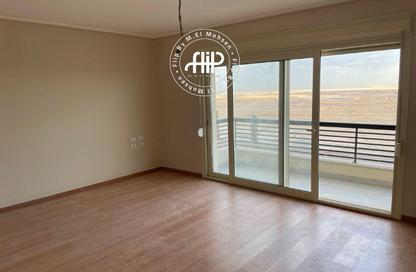 Apartment - 3 Bedrooms - 3 Bathrooms for rent in New Giza - Cairo Alexandria Desert Road - 6 October City - Giza