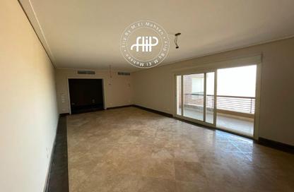 Apartment - 3 Bedrooms - 3 Bathrooms for rent in New Giza - Cairo Alexandria Desert Road - 6 October City - Giza