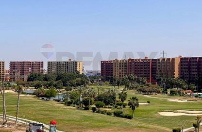 Chalet - 2 Bedrooms - 2 Bathrooms for sale in Golf Porto Marina - Al Alamein - North Coast