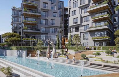 Apartment - 1 Bedroom - 1 Bathroom for sale in Valda Village - Mostakbal City Compounds - Mostakbal City - Future City - Cairo Apartment - 1 Bedroom - 1 Bathroom for sale in Valda Village - Mostakbal City Compounds - Mostakbal City - Future City - Cairo