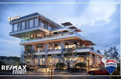 Shop - Studio for sale in Z4 Mall Janna Zayed - Sheikh Zayed Compounds - Sheikh Zayed City - Giza Shop - Studio for sale in Z4 Mall Janna Zayed - Sheikh Zayed Compounds - Sheikh Zayed City - Giza
