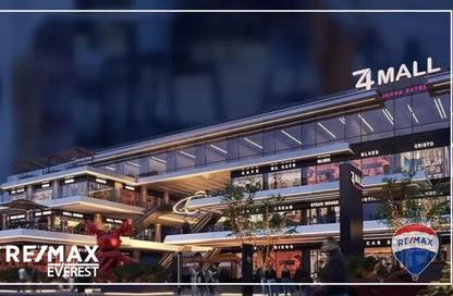 Shop - Studio for sale in Z4 Mall Janna Zayed - Sheikh Zayed Compounds - Sheikh Zayed City - Giza Shop - Studio for sale in Z4 Mall Janna Zayed - Sheikh Zayed Compounds - Sheikh Zayed City - Giza