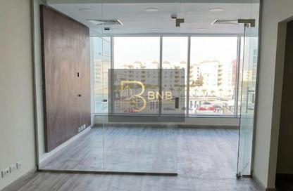 مساحات مكتبية - استوديو - 2 حمامات للايجار في تريفيوم سكوير - شارع التسعين الشمالي - التجمع الخامس - مدينة القاهرة الجديدة - القاهرة