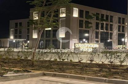 Office Space - Studio - 1 Bathroom for sale in Mivida - 5th Settlement Compounds - The 5th Settlement - New Cairo City - Cairo