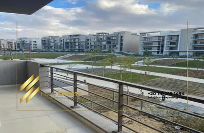 Apartment - 3 Bedrooms - 3 Bathrooms for rent in Moon Residences - Fifth Square - The 5th Settlement - New Cairo City - Cairo