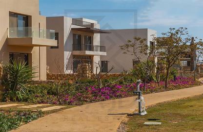 Apartment - 3 - 3 for sale in O West - 6 October Compounds - 6 October City - Giza