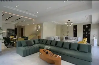 Villa - 5 Bedrooms - 4 Bathrooms for rent in Hyde Park Central - The 6th Settlement - New Cairo City - Cairo Villa - 5 Bedrooms - 4 Bathrooms for rent in Hyde Park Central - The 6th Settlement - New Cairo City - Cairo