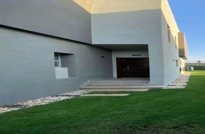Twin House - 6 Bedrooms - 5 Bathrooms for sale in Etapa - Sheikh Zayed Compounds - Sheikh Zayed City - Giza