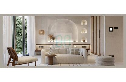 Cabin - Studio - 1 Bathroom for sale in Gaia - Ras Al Hekma - North Coast