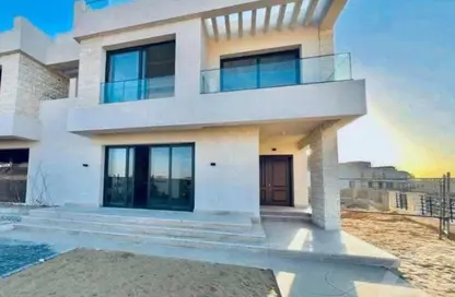 Villa - 4 Bedrooms - 3 Bathrooms for sale in Noor City - Cairo Villa - 4 Bedrooms - 3 Bathrooms for sale in Noor City - Cairo