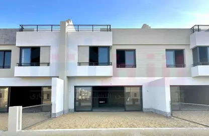 تاون هاوس - 4 غرف نوم - 3 حمامات للبيع في بالم هيلز - كمبوندات الاسكندرية - الاسكندرية