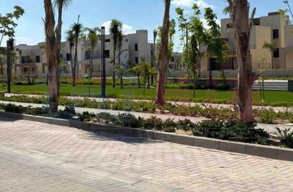 Townhouse - 4 Bedrooms - 3 Bathrooms for sale in Palm Hills - Alexandria Compounds - Alexandria