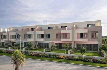 Townhouse - 4 Bedrooms - 3 Bathrooms for sale in Palm Hills - Alexandria Compounds - Alexandria