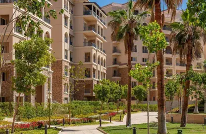 Apartment - 2 Bedrooms - 2 Bathrooms for sale in 90 Avenue - South Investors Area - New Cairo City - Cairo