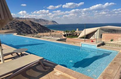Villa - 3 Bedrooms - 3 Bathrooms for sale in IL Monte Galala - Al Ain Al Sokhna - Suez Villa - 3 Bedrooms - 3 Bathrooms for sale in IL Monte Galala - Al Ain Al Sokhna - Suez