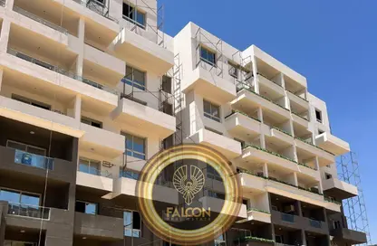 Apartment - 2 Bedrooms - 2 Bathrooms for sale in R8 - New Capital City - Cairo