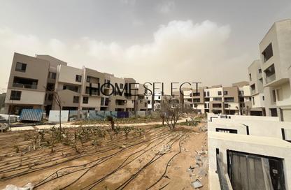 Duplex - 3 Bedrooms - 3 Bathrooms for sale in Vye Sodic - New Zayed City - Sheikh Zayed City - Giza
