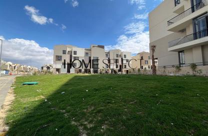 Duplex - 3 Bedrooms - 3 Bathrooms for sale in Vye Sodic - New Zayed City - Sheikh Zayed City - Giza