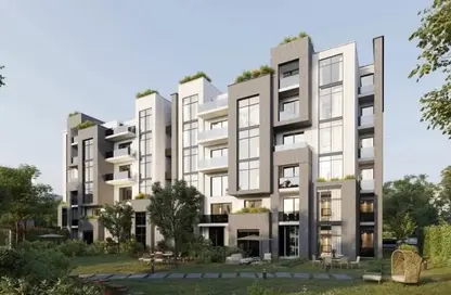 Duplex - 3 Bedrooms - 3 Bathrooms for sale in Ivoire East - 5th Settlement Compounds - The 5th Settlement - New Cairo City - Cairo