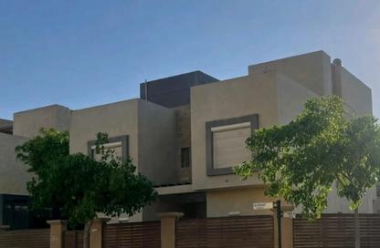 Villa - 5 - 6 for sale in Allegria - Sheikh Zayed Compounds - Sheikh Zayed City - Giza