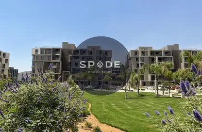 Duplex - 4 Bedrooms - 5 Bathrooms for sale in Eastown - 5th Settlement Compounds - The 5th Settlement - New Cairo City - Cairo