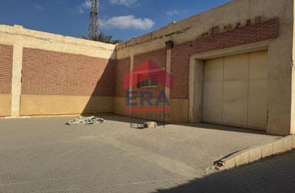 Factory - Studio - 3 Bathrooms for sale in Al Sadat City - Madinat Al Menofeya - Al Menofeya