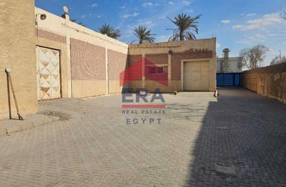 مصنع - استوديو - 3 حمامات للبيع في مدينة السادات - مدينة المنوفية - المنوفية