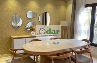Townhouse - 3 - 4 for rent in Mivida - 5th Settlement Compounds - The 5th Settlement - New Cairo City - Cairo