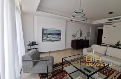 Apartment - 2 - 2 for rent in Cairo Festival City - North Investors Area - New Cairo City - Cairo