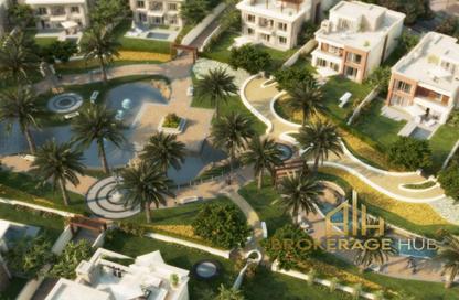 Apartment - 2 - 2 for rent in Cairo Festival City - North Investors Area - New Cairo City - Cairo