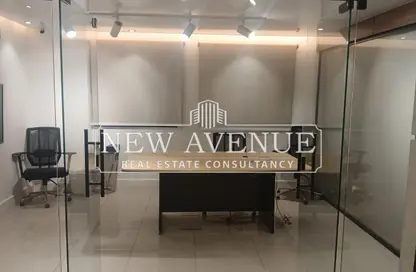 مساحات مكتبية - 3 غرف نوم - 2 حمامات للبيع في شارع شهاب - المهندسين - الجيزة