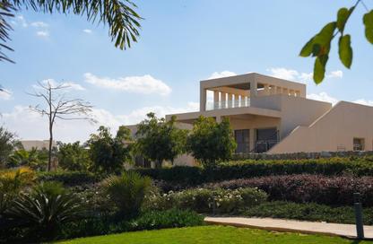 Villa - 5 Bedrooms - 4 Bathrooms for sale in Sun Capital - Fayoum Desert road - 6 October City - Giza