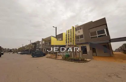 Townhouse - 3 Bedrooms - 3 Bathrooms for sale in Etapa - Sheikh Zayed Compounds - Sheikh Zayed City - Giza