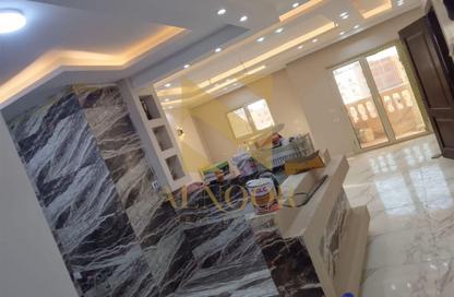 Apartment - 3 - 2 for rent in Al Fardous St. - Al Fardous City - Al Wahat Road - 6 October City - Giza