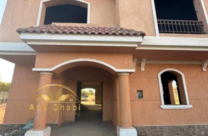 Villa - 3 Bedrooms - 3 Bathrooms for sale in Privado - Madinaty - Cairo