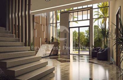 Apartment - 3 Bedrooms - 4 Bathrooms for sale in Park Central - Mostakbal City Compounds - Mostakbal City - Future City - Cairo