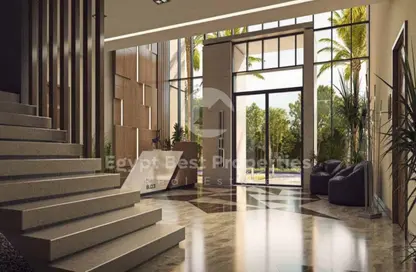 شقة - 3 غرف نوم - 4 حمامات للبيع في بارك سنترال - كمبوندات مدينة المستقبل - مدينة المستقبل - القاهرة