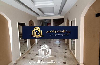 شقة - 3 غرف نوم - 2 حمامات للبيع في الحي الرابع - مدينة 6 أكتوبر - الجيزة