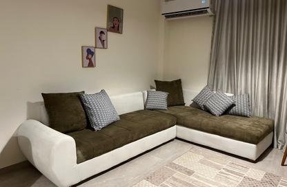 Apartment - 3 - 2 for rent in Janna 2 - Sheikh Zayed Compounds - Sheikh Zayed City - Giza