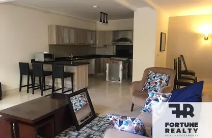 Apartment - 3 Bedrooms - 3 Bathrooms for rent in Katameya Dunes - El Katameya Compounds - El Katameya - New Cairo City - Cairo