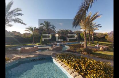 Apartment - 4 Bedrooms - 4 Bathrooms for sale in Dyar Park - Ext North Inves Area - New Cairo City - Cairo Apartment - 4 Bedrooms - 4 Bathrooms for sale in Dyar Park - Ext North Inves Area - New Cairo City - Cairo