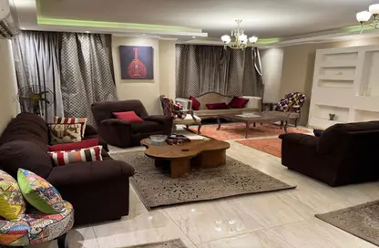 Apartment - 3 Bedrooms - 2 Bathrooms for rent in Zayed Dunes - 6th District - Sheikh Zayed City - Giza