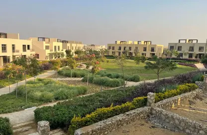 فيلا - 4 غرف نوم - 4 حمامات للبيع في أو ويست - كمبوندات 6 أكتوبر - مدينة 6 أكتوبر - الجيزة