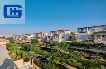 Townhouse - 4 Bedrooms - 4 Bathrooms for sale in Hyde Park - New Cairo City - Cairo