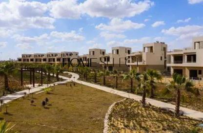 Villa - 5 Bedrooms - 5 Bathrooms for sale in The Crown - Cairo Alexandria Desert Road - 6 October City - Giza
