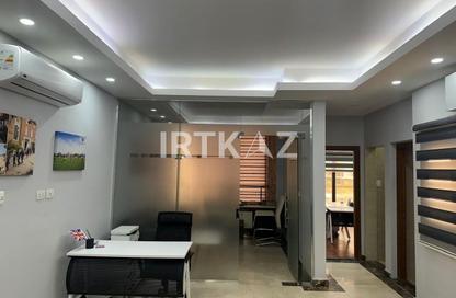 Office Space - Studio - 1 for rent in Gamal Abdel Nasser Axis - The 3rd Settlement - New Cairo City - Cairo Office Space - Studio - 1 for rent in Gamal Abdel Nasser Axis - The 3rd Settlement - New Cairo City - Cairo