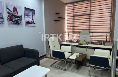 مساحات مكتبية - استوديو - 1 للإيجار في محور جمال عبد الناصر - التجمع الثالث - مدينة القاهرة الجديدة - القاهرة
