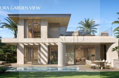 Villa - 4 Bedrooms - 4 Bathrooms for sale in Ogami - Ras Al Hekma - North Coast